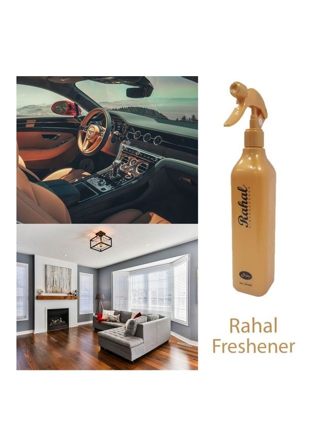 Rahal Car Air Freshener - Image 2