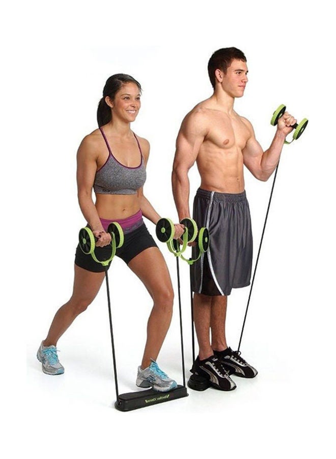 RevoFlex Extreme Abdominal Wheel All In One Core Roller Sculpt  - Image 2