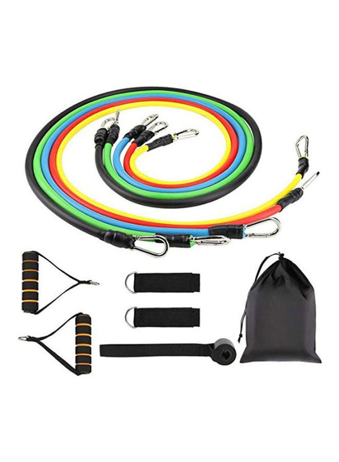 Kanteen Store Stretch Bands Exercise Resistance Bands Set  - Image 1