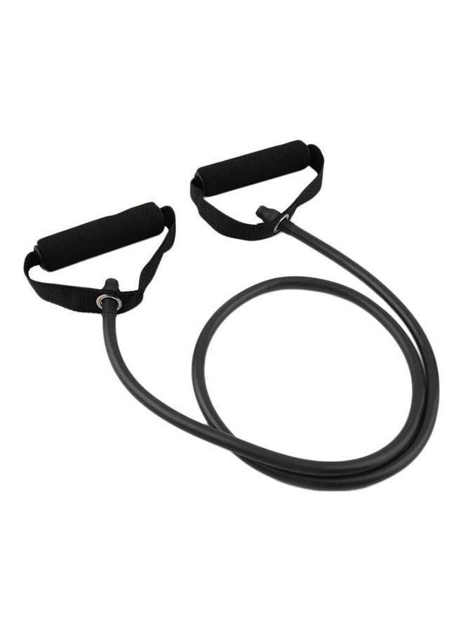 Kanteen Store 11-Piece Latex Resistance Bands Fitness Exercise Tube Set  - Image 2
