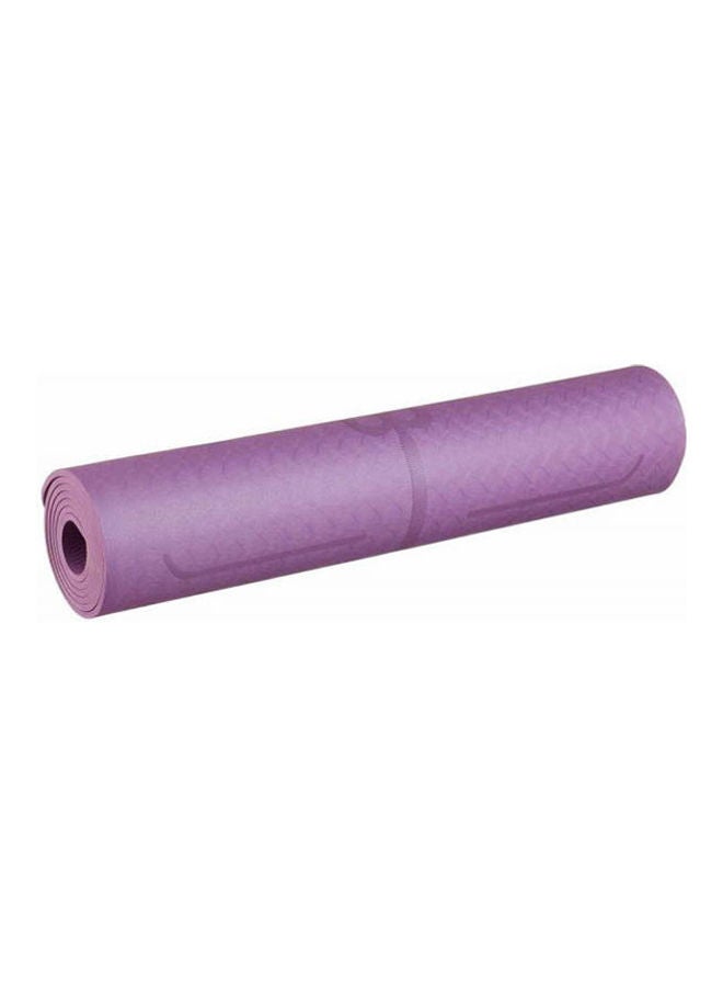 Mat For Yoga Training
