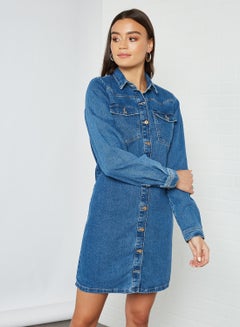 Medium Blue Denim
