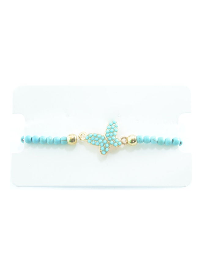 5esha Beaded Bracelet 