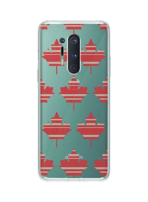 Maple Mitten Classic Case Cover For Oneplus 8 Pro Multicolour