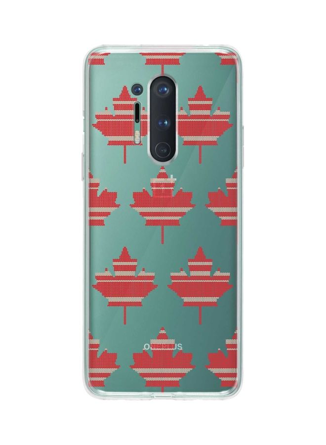Maple Mitten Classic Case Cover For Oneplus 8 Pro Multicolour