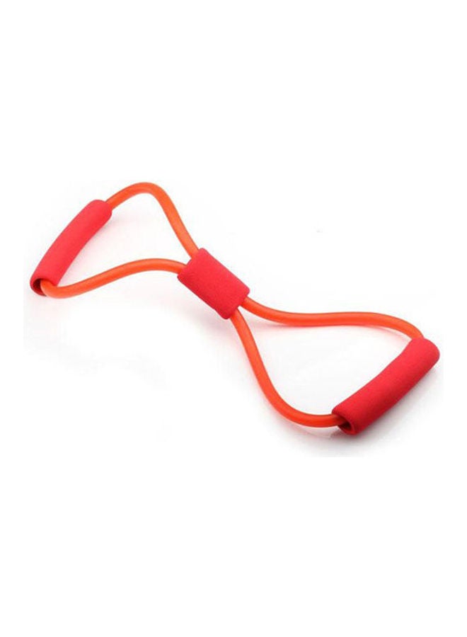 UBOYLI Tension With Yoga 8 Tension Control Chest Expander Elastic Tube Pull Rope Stretch Belt - Image 1