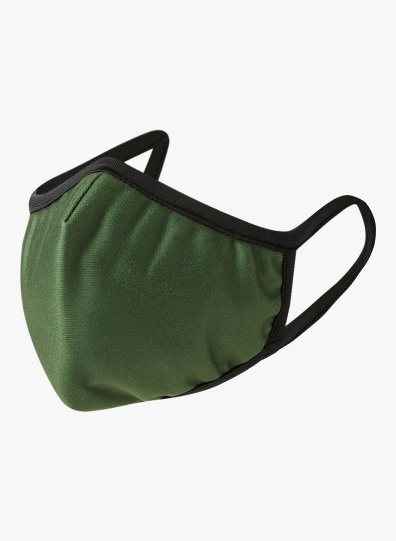 Nomad Mask - Activated Carbon Filter Face Mask Khaki - Image 1