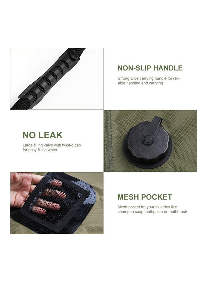 Generic Portable Outdoor Shower Bag  - Image 2
