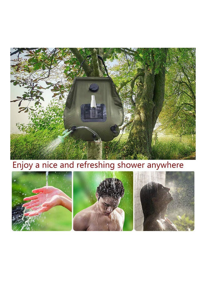Generic Portable Outdoor Shower Bag  - Image 3