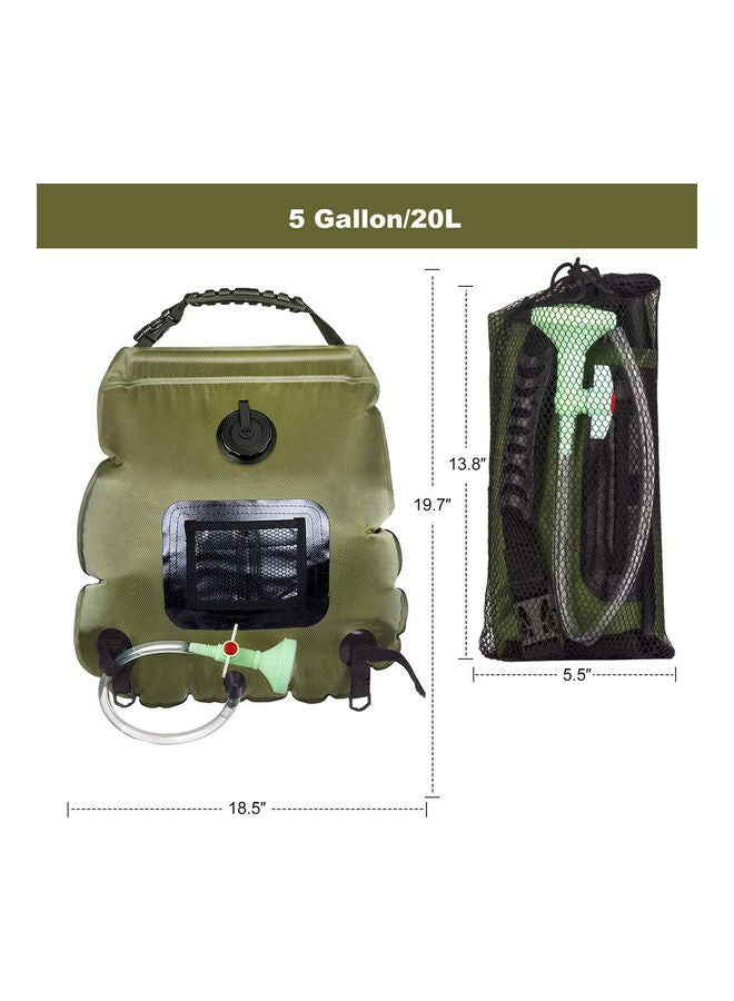 Generic Portable Outdoor Shower Bag  - Image 4