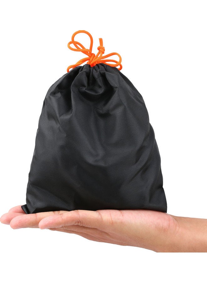 Generic 2-Piece 18-Spikes Traction Cleats With Storage Bag 24x15x4cm  - Image 4