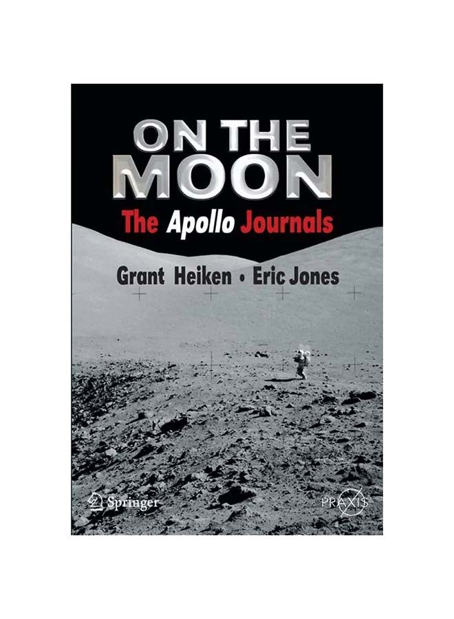On The Moon Paperback English by Grant Heiken - 1/3/2018 
