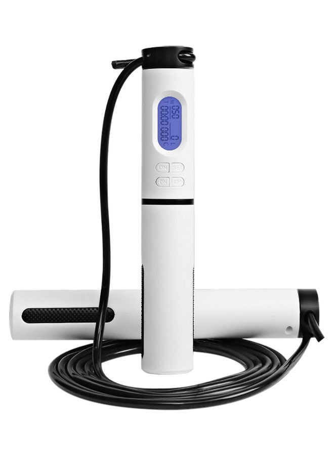 Generic Adjustable Digital Skipping Rope 19 x 13 x 4cm  - Image 4