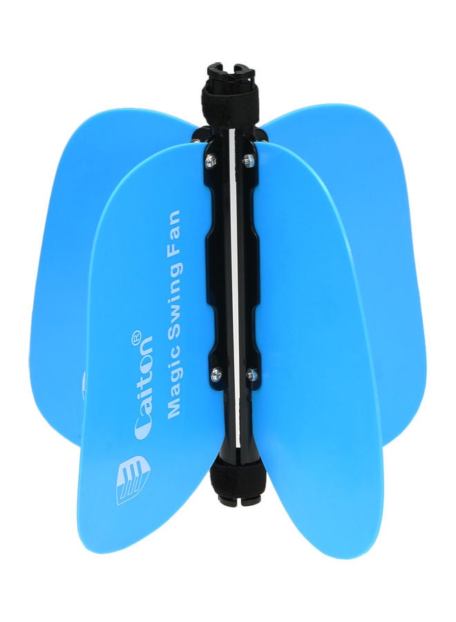 Generic Golf Swing Fan Trainer Golf Power Resistance 27.0 x 14.5 x 5.5cm - Image 1