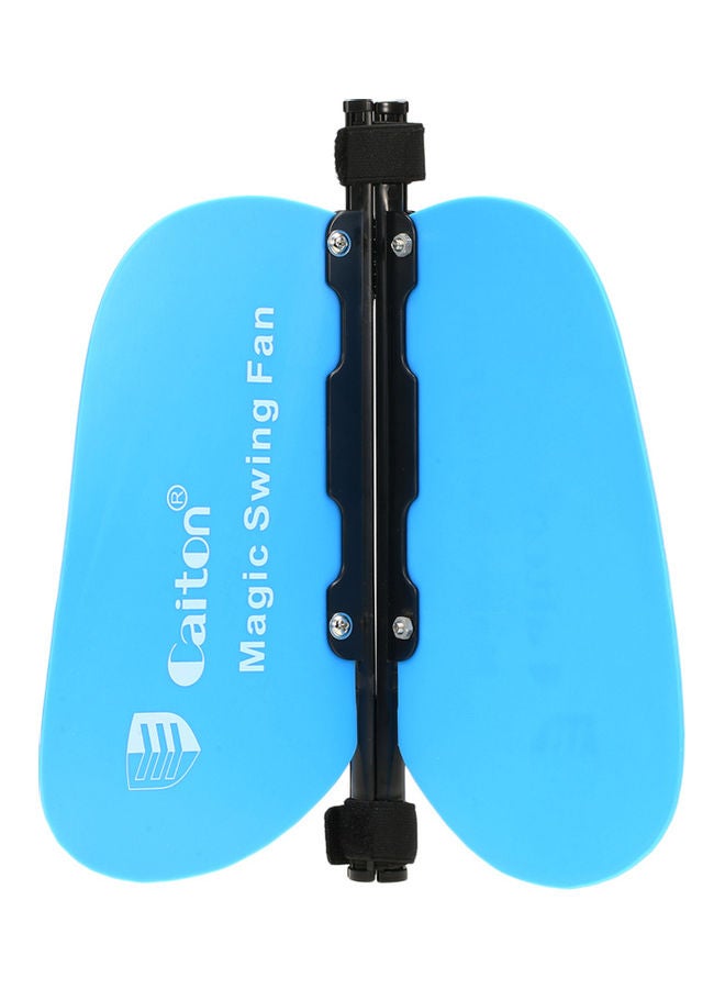 Generic Golf Swing Fan Trainer Golf Power Resistance 27.0 x 14.5 x 5.5cm - Image 2