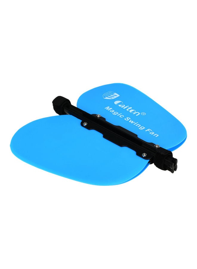 Generic Golf Swing Fan Trainer Golf Power Resistance 27.0 x 14.5 x 5.5cm - Image 3