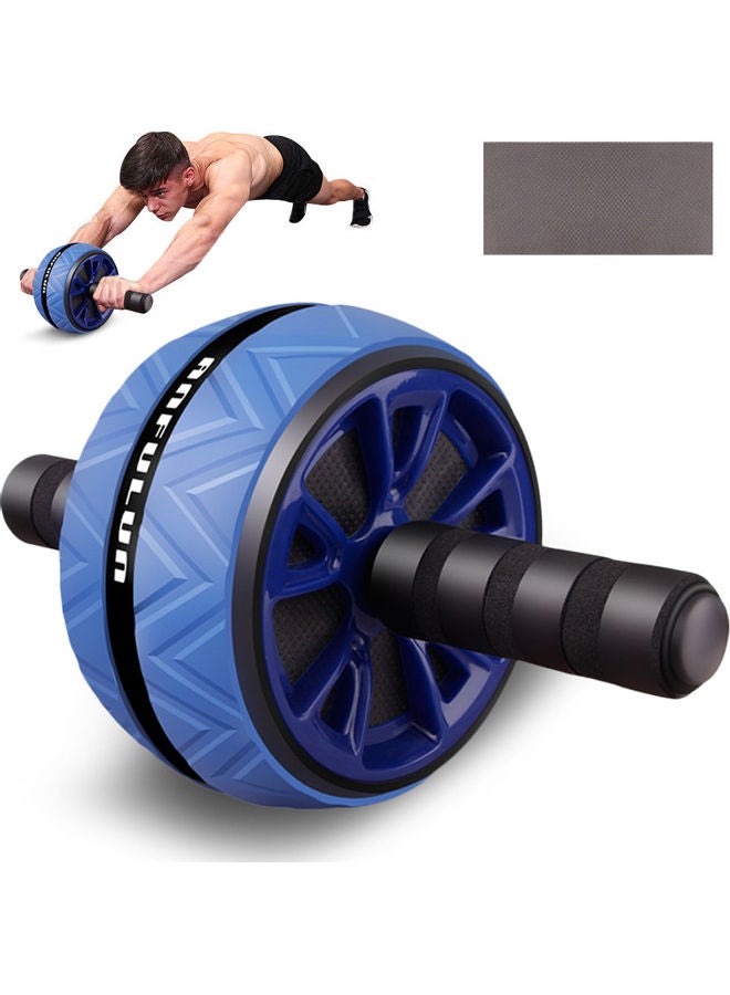Generic Anti-slip Abdominal Roller 30 x 16 x 16cm