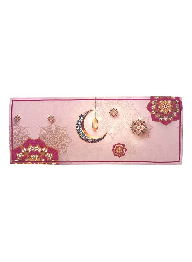 Alwan Ramadan Kareem Runner multicolour 90x35cm - Image 1