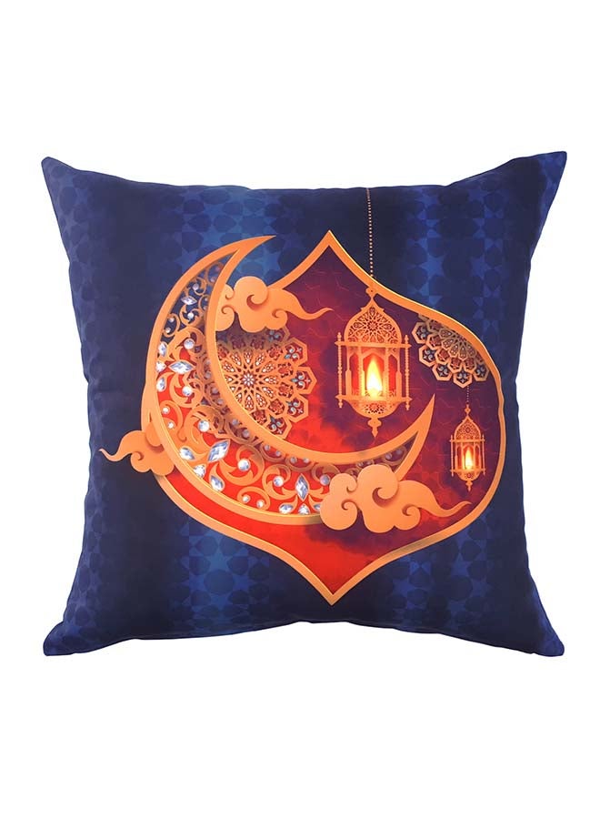 Alwan Ramadan Kareem Cushion Cover multicolour 40 x 40cm - Image 1