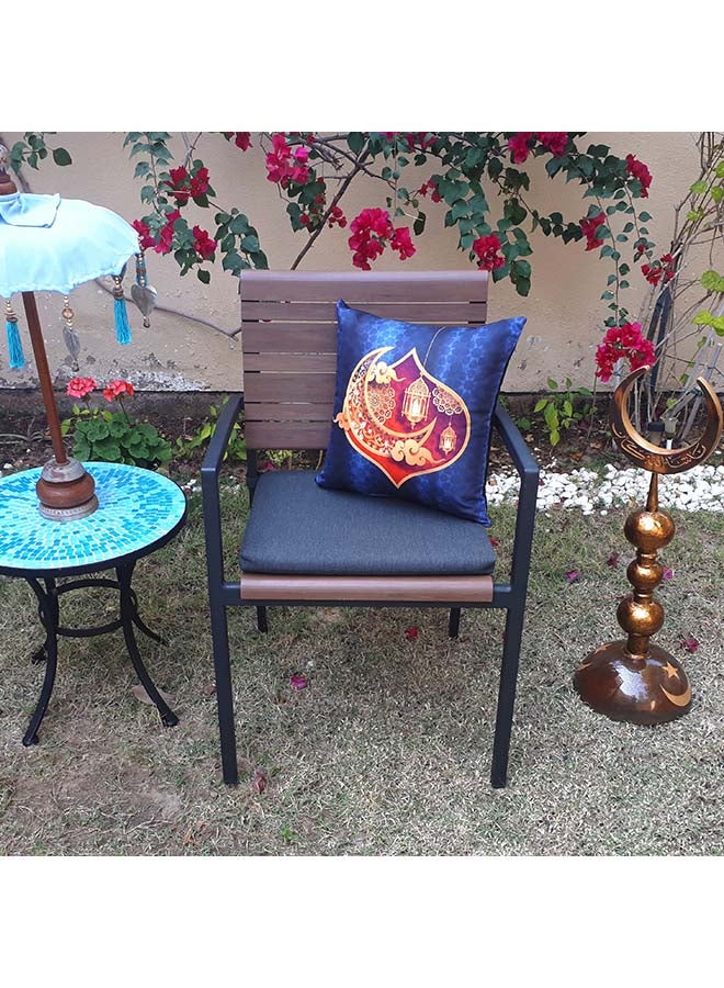 Alwan Ramadan Kareem Cushion Cover multicolour 40 x 40cm - Image 4