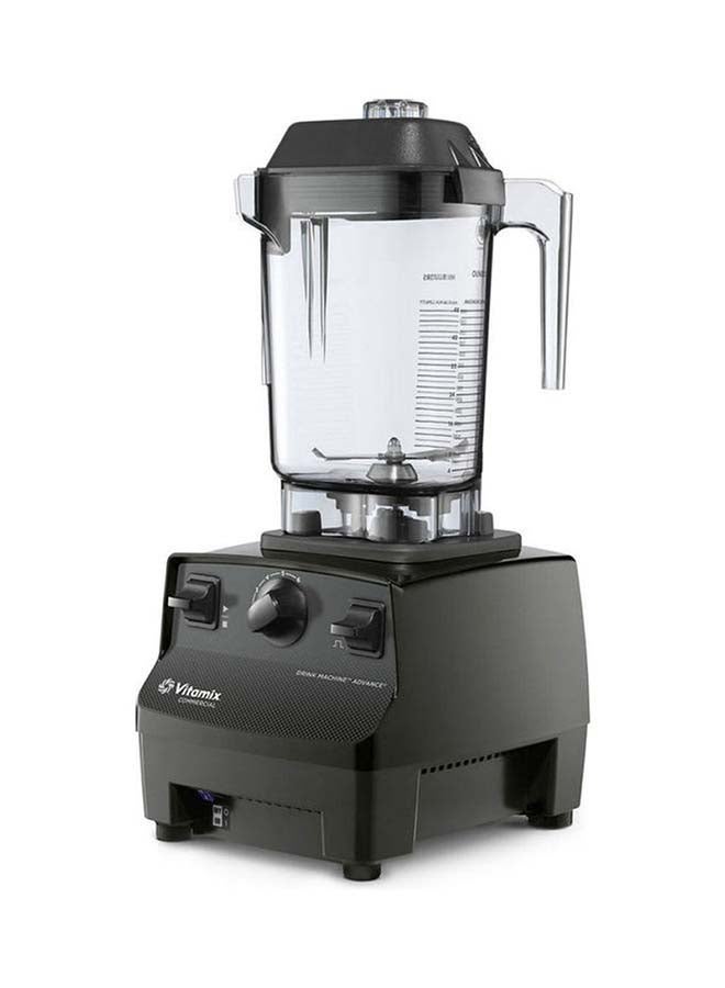 Vitamix - Blender Drink Machine Advance 0.9 L 1200.0 W Black - Image 1