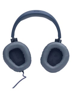 JBL Quantum 100 Over-Ear Wired Gaming Headphones For PS4/PS5/XOne/XSeries/NSwitch/PC  - Image 4