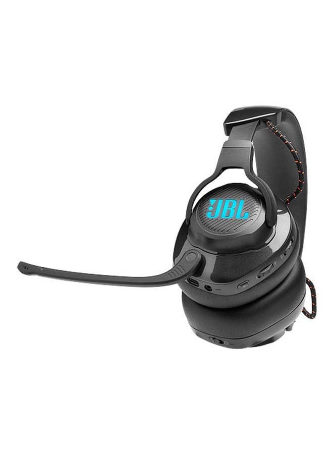 جي بي إل سماعة رأس كوانتوم 600 السلكية بتصميم يغطي الأذن لجهاز بلايستيشن 4/ 5/ إكس بوكس ون/ إكس بوكس سيريس إكس/ نينتندو سويتش/ الكمبيوتر - Image 2