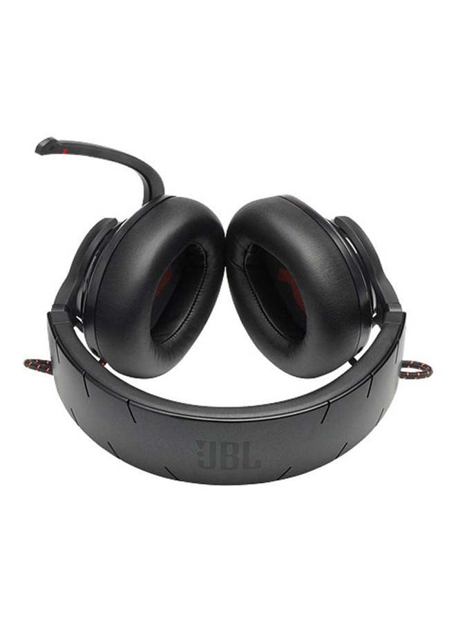 جي بي إل سماعة رأس كوانتوم 600 السلكية بتصميم يغطي الأذن لجهاز بلايستيشن 4/ 5/ إكس بوكس ون/ إكس بوكس سيريس إكس/ نينتندو سويتش/ الكمبيوتر - Image 5