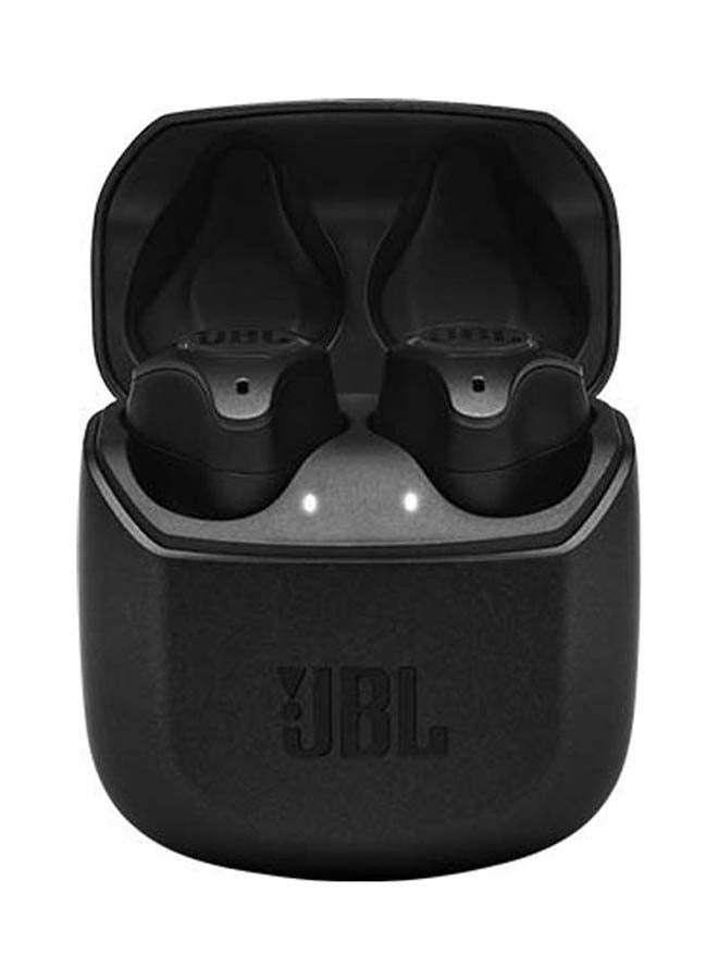 JBL Club Pro + True Wireless In Ear Bluetooth Earbuds Black - Image 5