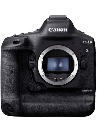 EOS 1D X Mark III Full Frame DSLR Camera - Body Only, 20.1 MP, 2020 Model - v1614233931/N44699768A_1