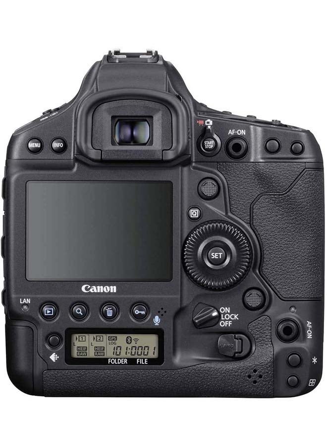 Canon - EOS 1D X Mark III Full Frame DSLR Camera - Body Only, 20.1 MP, 2020 Model - Image 1