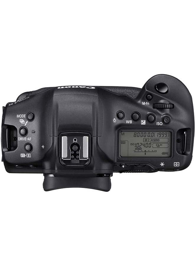 Canon - EOS 1D X Mark III Full Frame DSLR Camera - Body Only, 20.1 MP, 2020 Model - Image 1