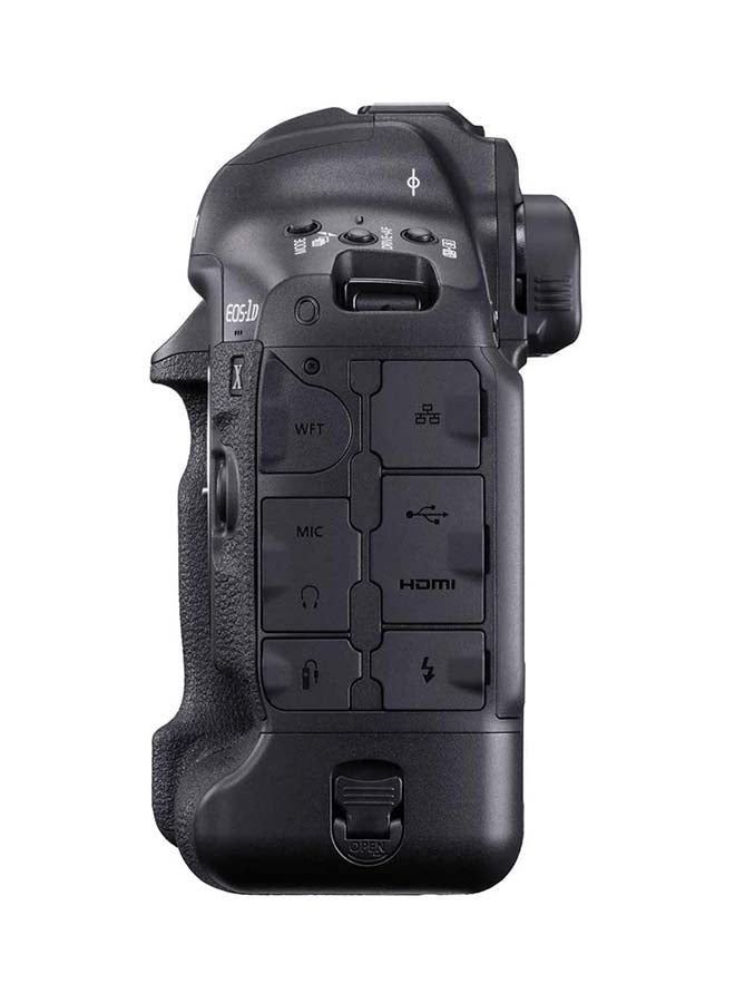 Canon - EOS 1D X Mark III Full Frame DSLR Camera - Body Only, 20.1 MP, 2020 Model - Image 1