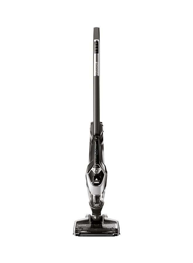 Bissell - Multireach Ion XL 36V Cordless Vacuum 0.6 L BSM-2983E Matte Black - Image 1