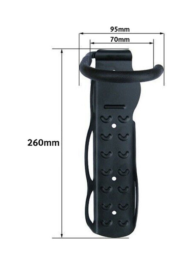 Generic Bike Wall Hook Holder Stand  - Image 2
