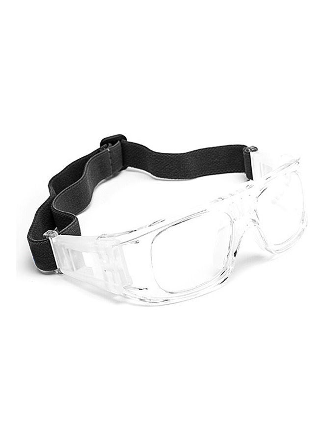Generic Anti-fog Basketball Protective Glasses Sports Safety Goggles Football Soccer Eyewear Plain Glasses Eye Protector for Men Women - Image 5
