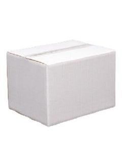 iPack Pack Of 10 Shipping Boxes White  - Image 2