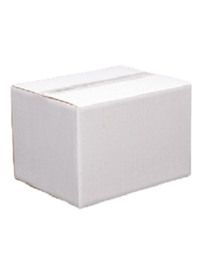 iPack - Pack Of 10 Shipping Boxes White - Image 1