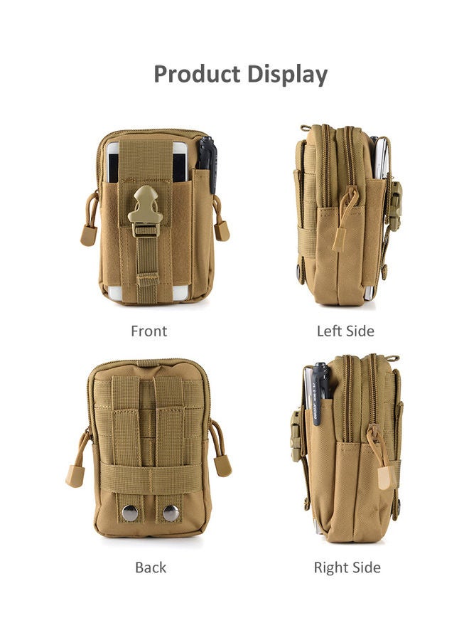 Generic Multifunctional Backpack 12x5x16cm - Image 3