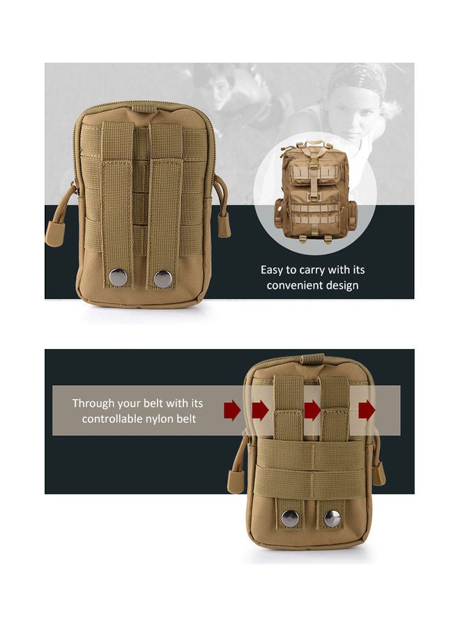 Generic Multifunctional Backpack 12x5x16cm - Image 4