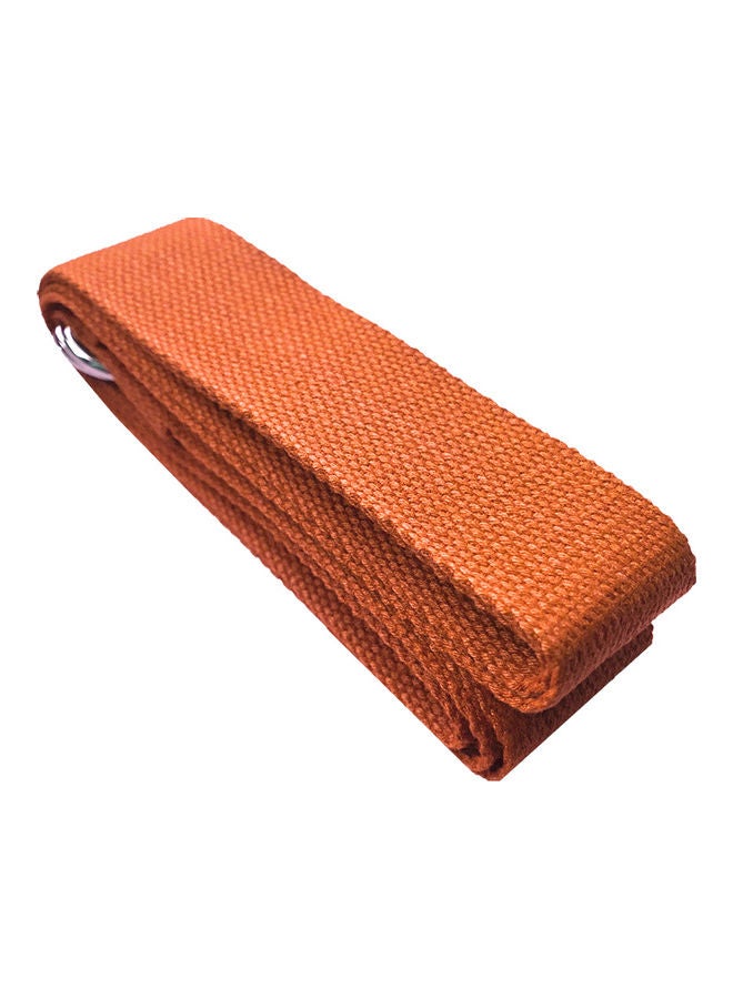 Generic EVA Yoga Block And Strap Set 23x15cm  - Image 4