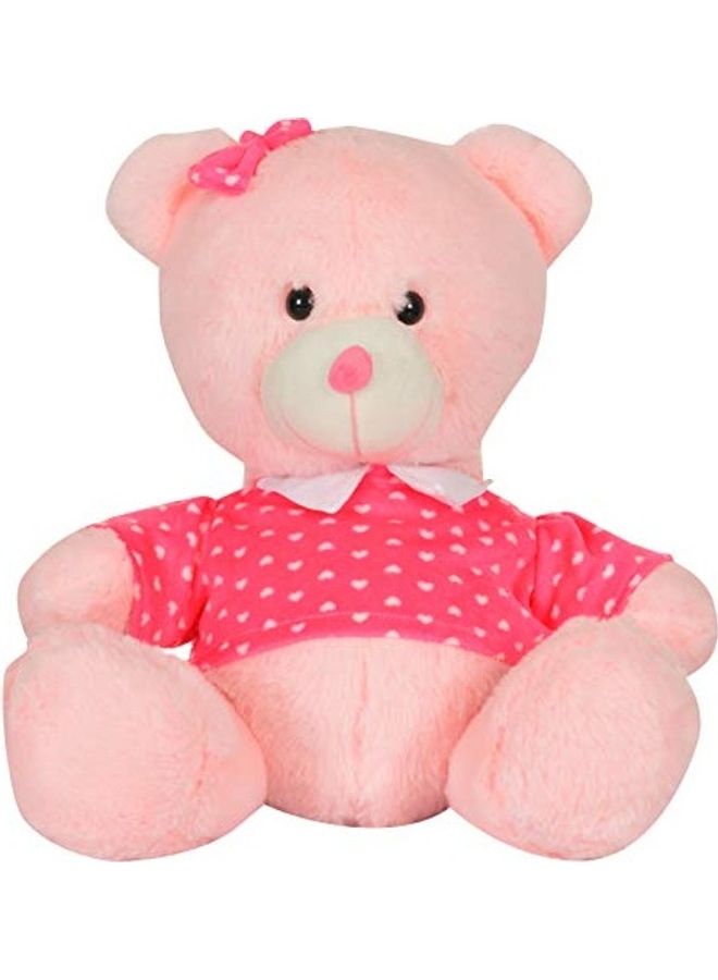 Mirada Cuddly Plush Teddy Bear 33cm - Image 1