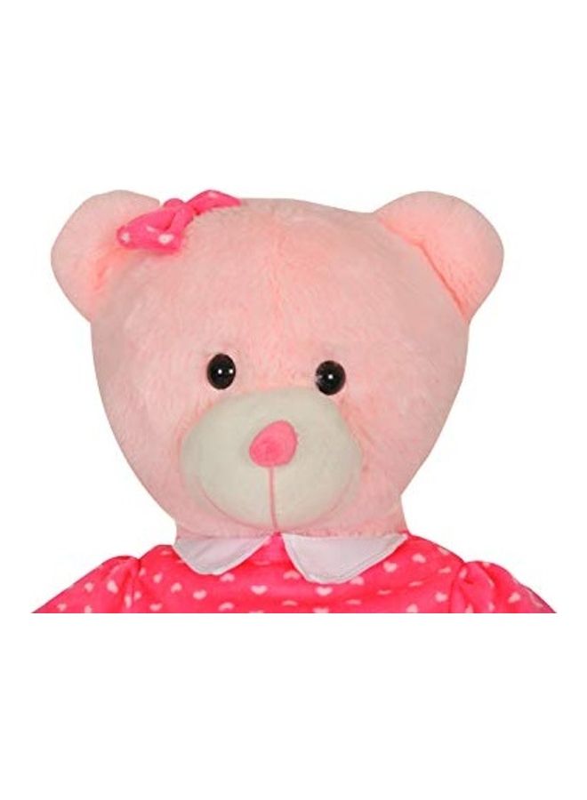 Mirada Cuddly Plush Teddy Bear 33cm - Image 2