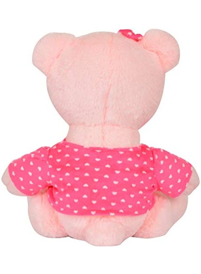 Mirada Cuddly Plush Teddy Bear 33cm - Image 3