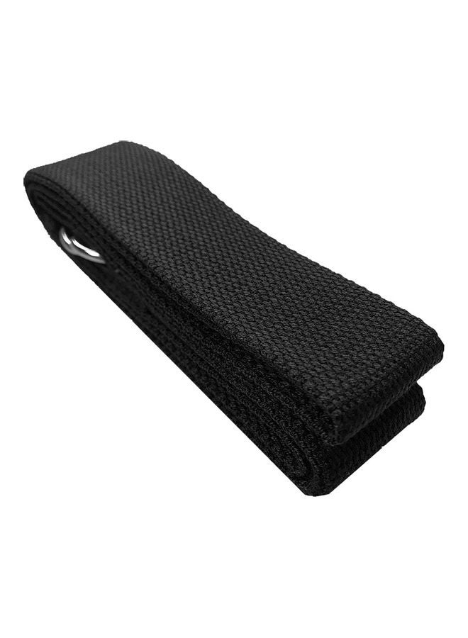Generic EVA Yoga Block And Strap Set 23x15cm  - Image 5