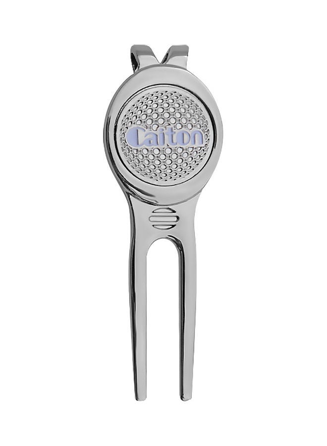 Generic Golf Ball Pitch Marker 12.5 x 5.5 x 2.0cm  - Image 1