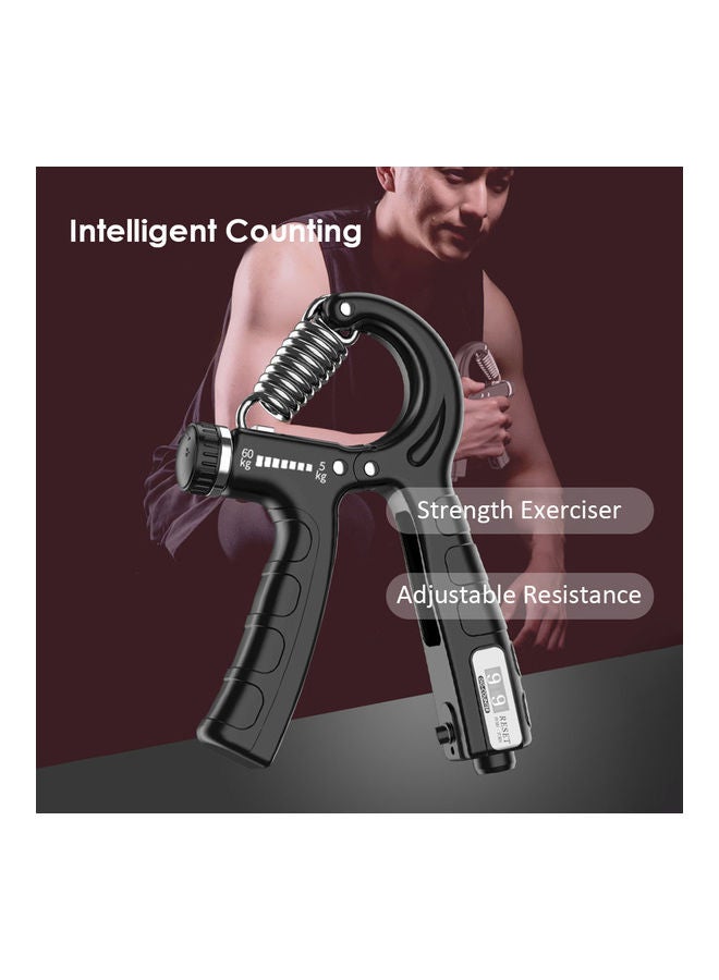 Hand Gripper 16x11x2.2cm