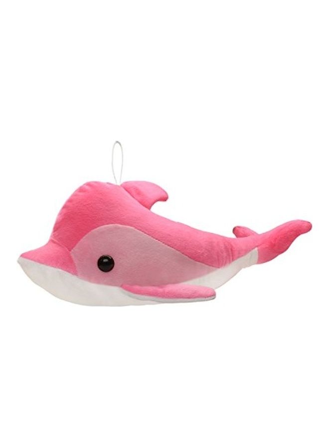 Dolphin Soft Toy 16x11x7inch