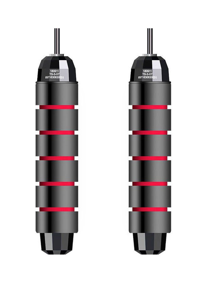 Generic T-Angle Bearing Skipping Rope 3meter  - Image 2