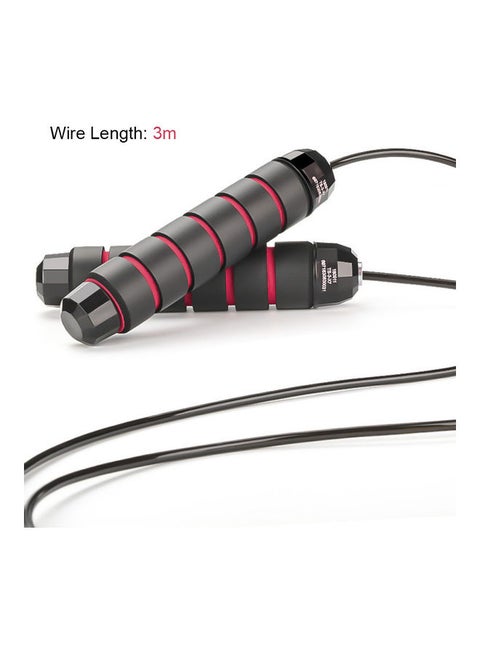 T-Angle Bearing Skipping Rope 3meter